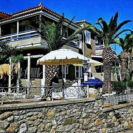 Alex - Nancy Apartments - Zaga Beach Koróni 外观 照片