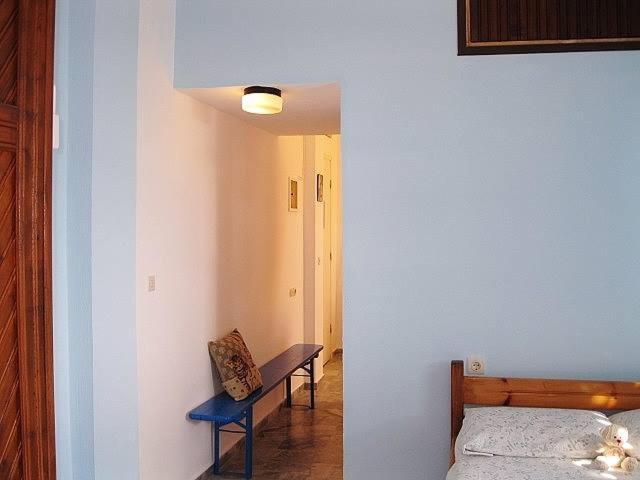 Alex - Nancy Apartments - Zaga Beach Koróni 外观 照片