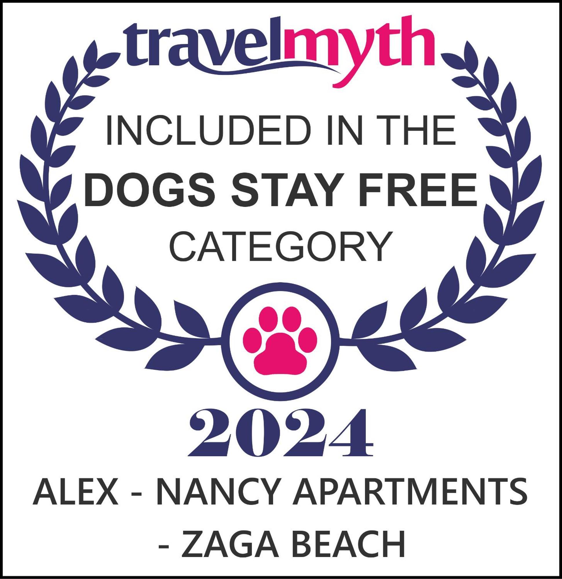 Alex - Nancy Apartments - Zaga Beach Koróni 外观 照片